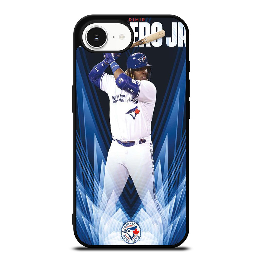 VLADIMIR GUERRERO JR TORONTO BLUE JAYS MLB iPhone 16e Case Cover