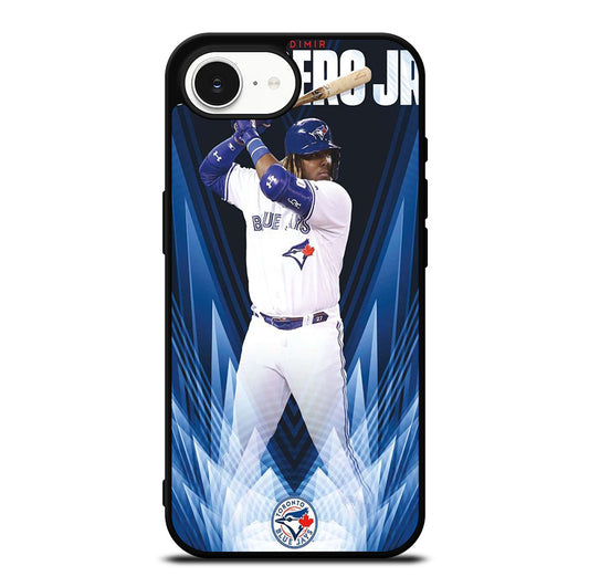 VLADIMIR GUERRERO JR TORONTO BLUE JAYS MLB iPhone 16e Case Cover