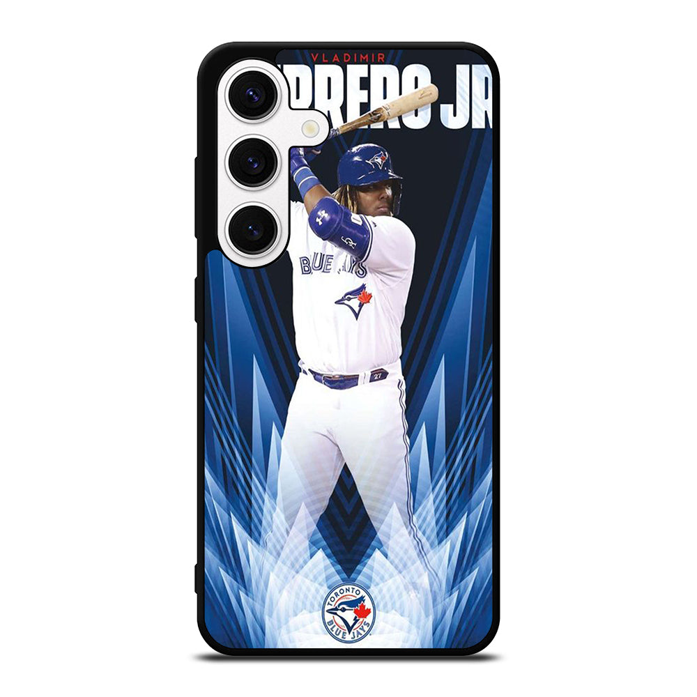 VLADIMIR GUERRERO JR TORONTO BLUE JAYS MLB Samsung Galaxy S24 Case Cover