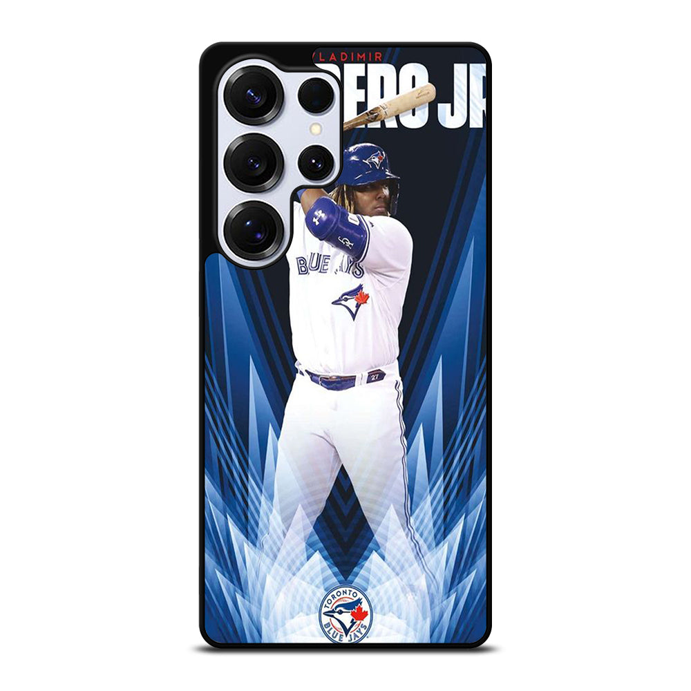 VLADIMIR GUERRERO JR TORONTO BLUE JAYS MLB Samsung Galaxy S25 Ultra Case Cover