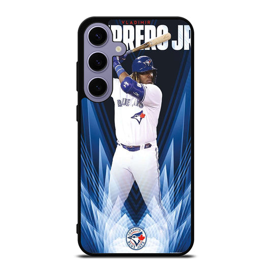 VLADIMIR GUERRERO JR TORONTO BLUE JAYS MLB Samsung Galaxy S24 Plus Case Cover