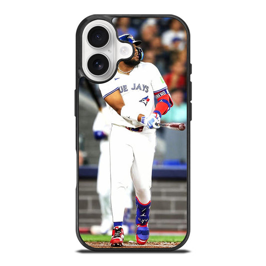 VLADIMIR GUERRERO JR TORONTO BLUE JAYS iPhone 17 Case Cover