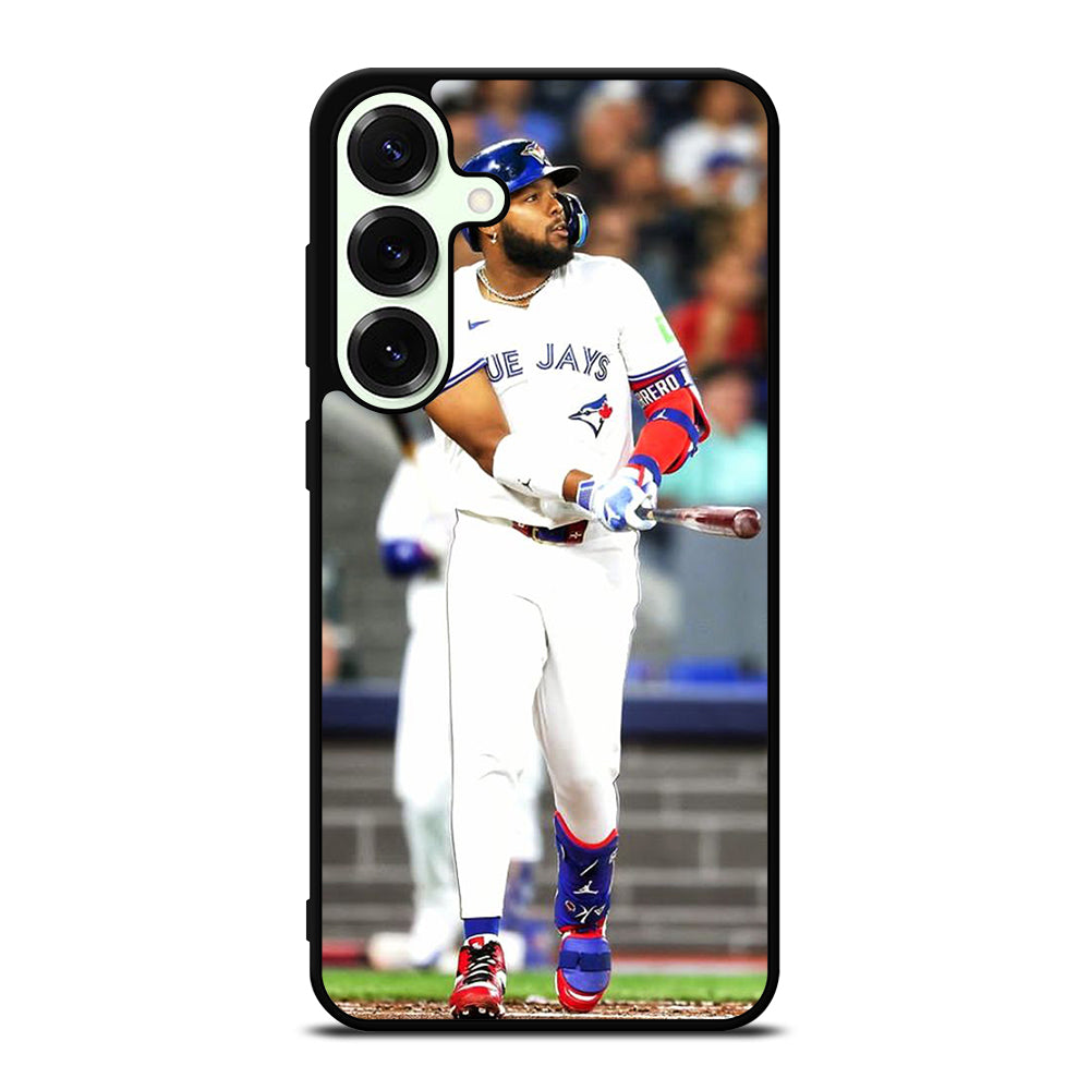 VLADIMIR GUERRERO JR TORONTO BLUE JAYS Samsung Galaxy S25 Plus Case Cover