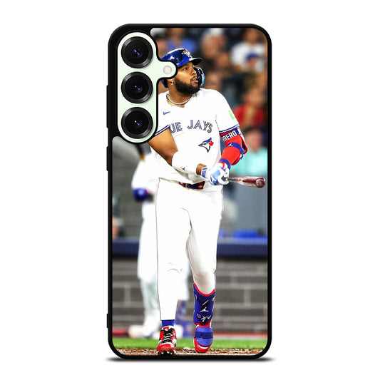 VLADIMIR GUERRERO JR TORONTO BLUE JAYS Samsung Galaxy S25 Plus Case Cover
