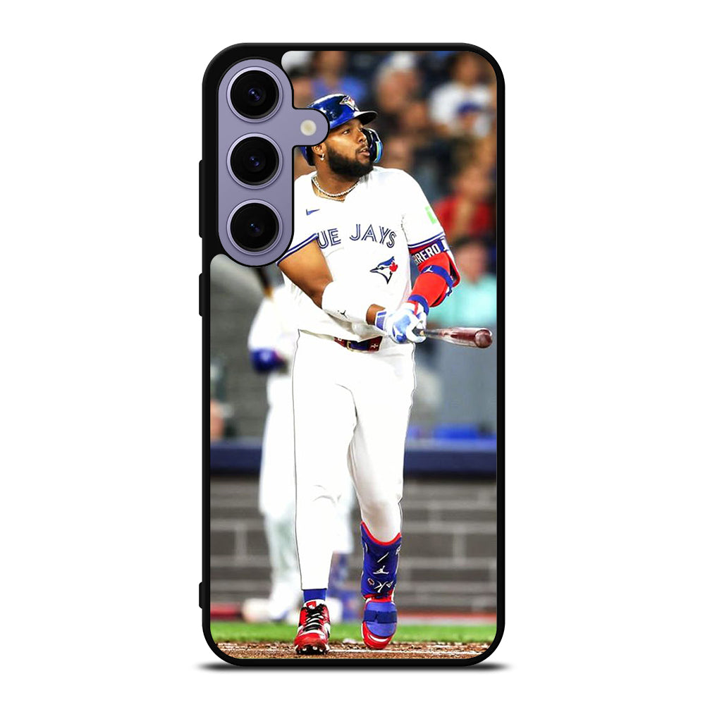 VLADIMIR GUERRERO JR TORONTO BLUE JAYS Samsung Galaxy S24 Plus Case Cover