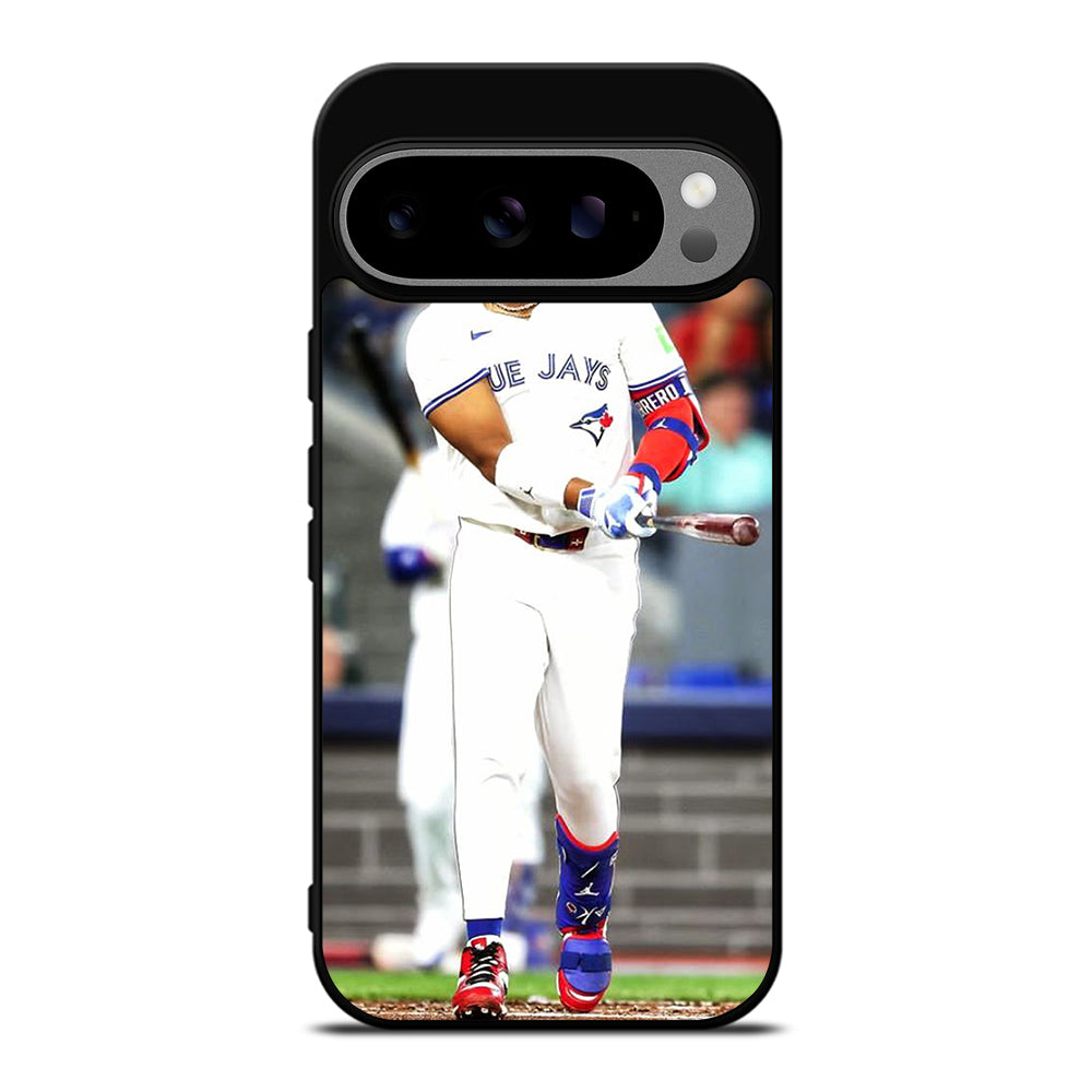 VLADIMIR GUERRERO JR TORONTO BLUE JAYS Google Pixel 9 Pro XL Case Cover