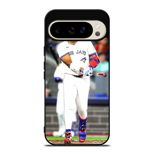 VLADIMIR GUERRERO JR TORONTO BLUE JAYS Google Pixel 9 Pro Case Cover