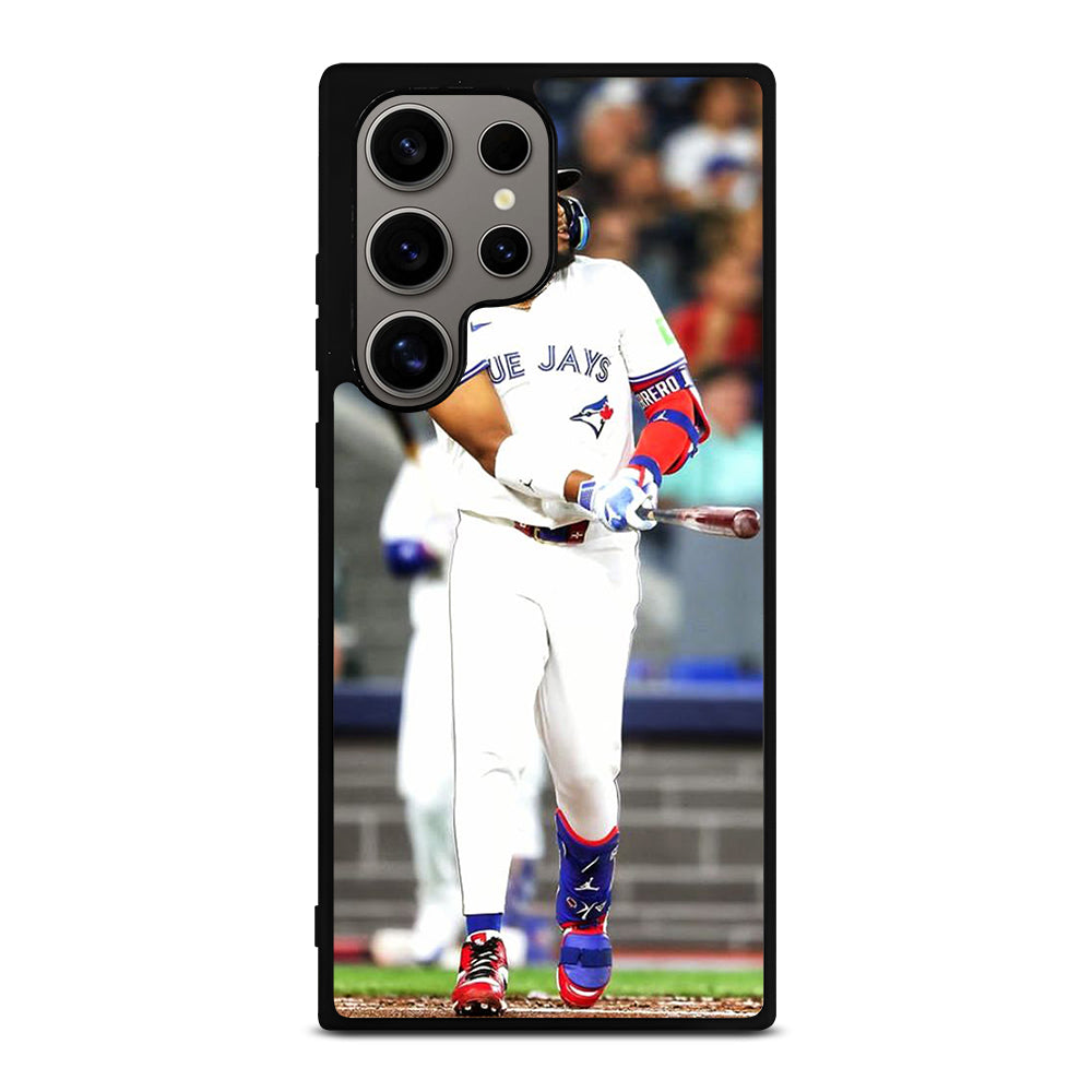 VLADIMIR GUERRERO JR TORONTO BLUE JAYS Samsung Galaxy S24 Ultra Case Cover