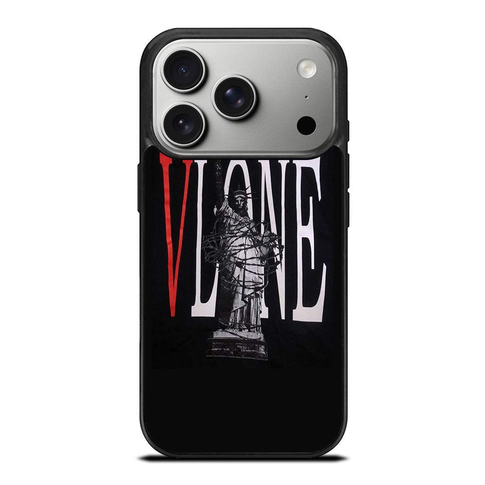VLONE ICON 2 iPhone 17 Pro Case Cover