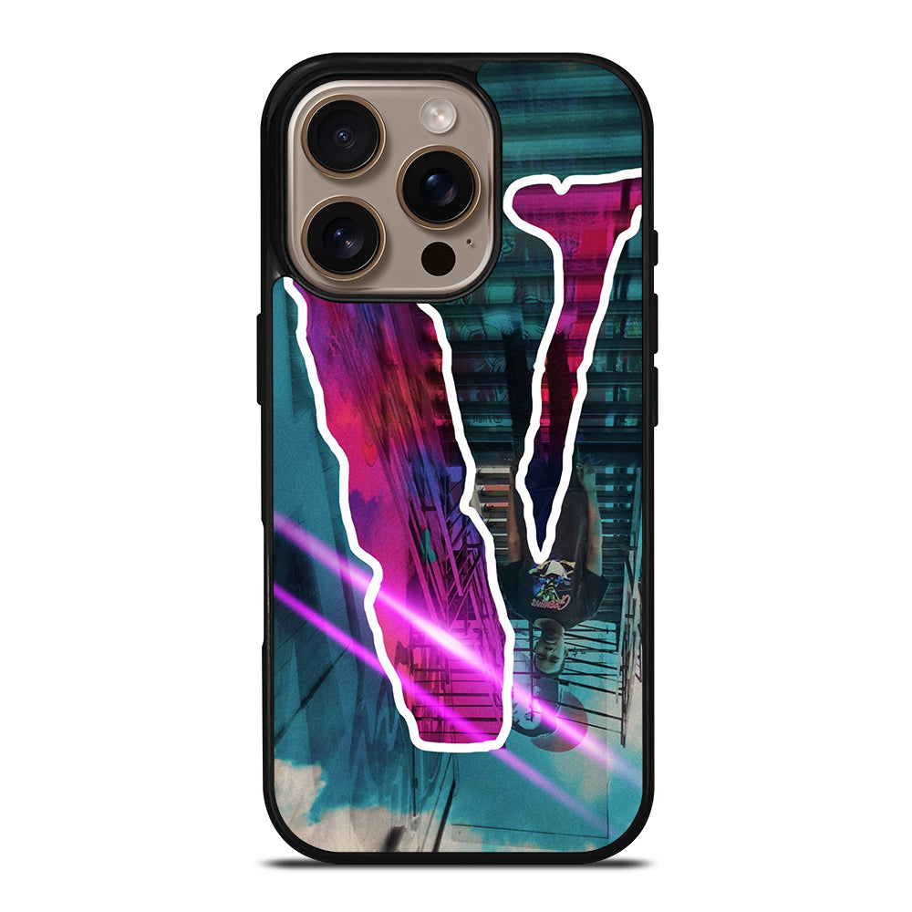 VLONE LOGO 2 iPhone 16 Pro Case Cover