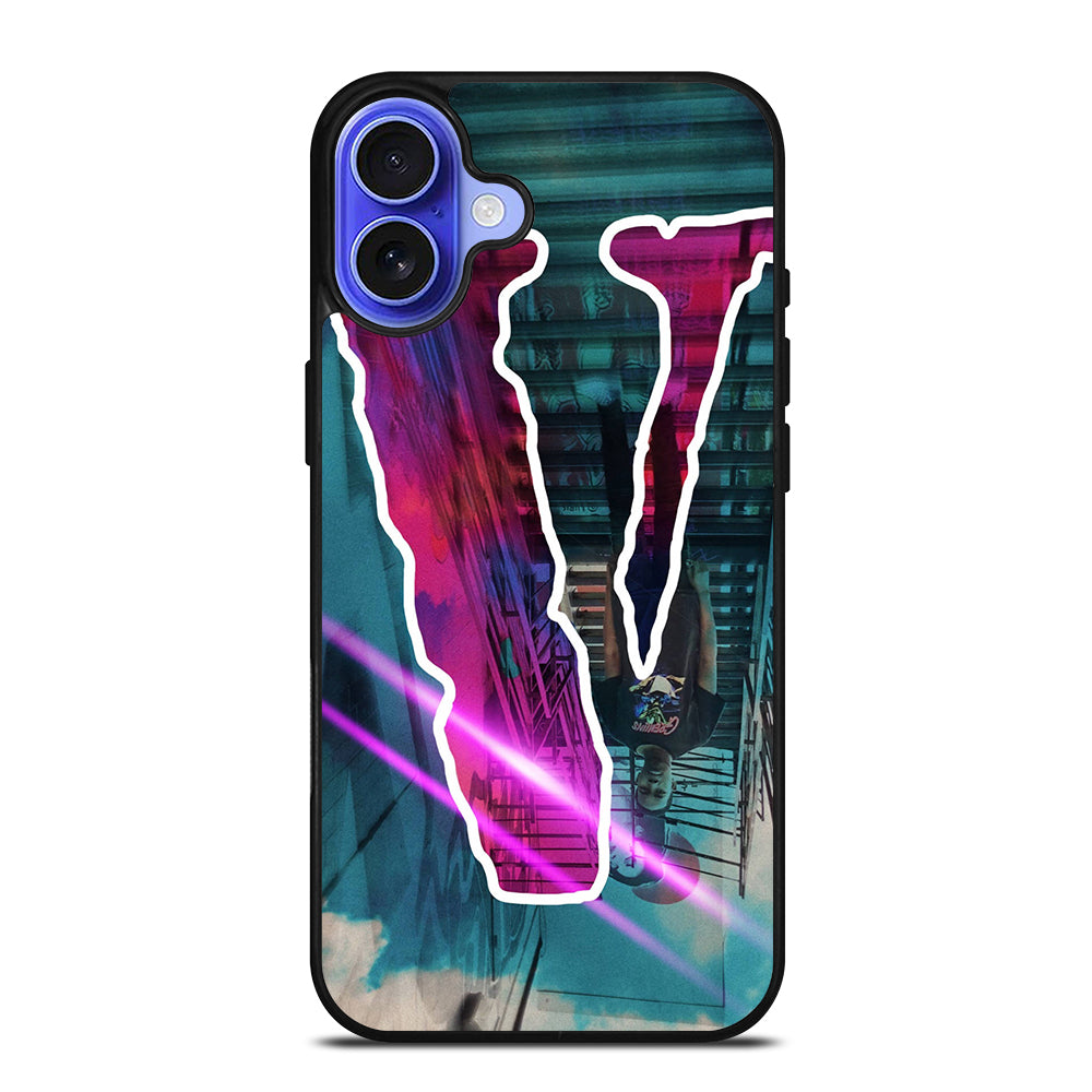 VLONE LOGO 2 iPhone 16 Case Cover