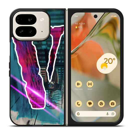 VLONE LOGO 2 Google Pixel 9 Pro Fold Case Cover