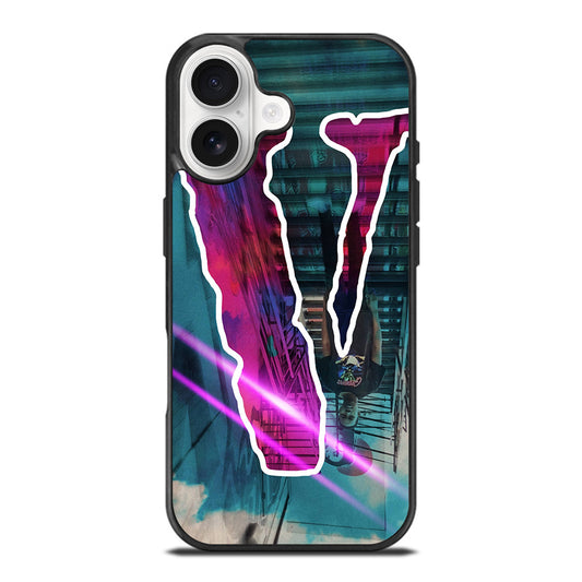 VLONE LOGO 2 iPhone 17 Case Cover