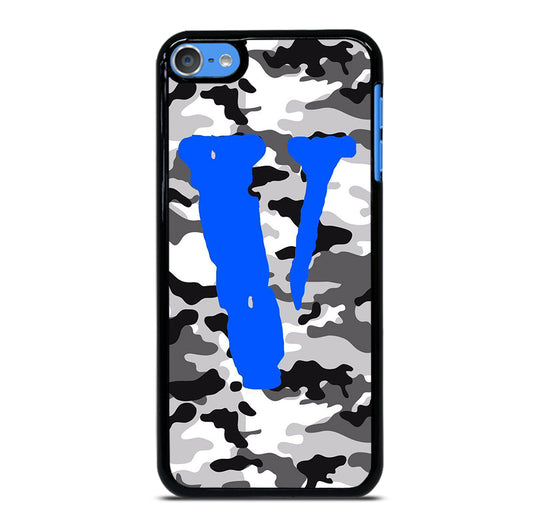 VLONE LOGO CAMO 2 iPod Touch 7 Case Cover