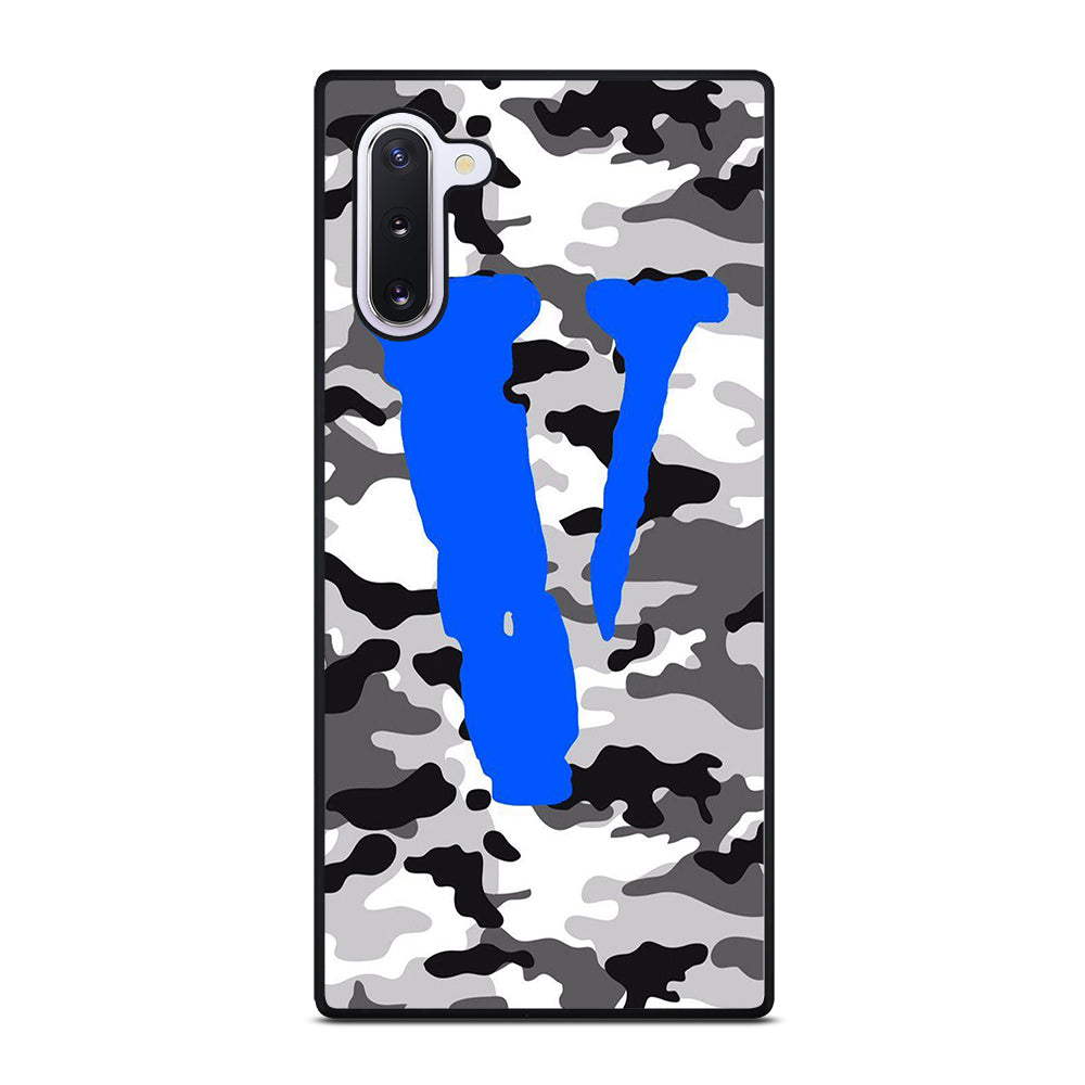 VLONE LOGO CAMO 2 Samsung Galaxy Note 10 Case Cover