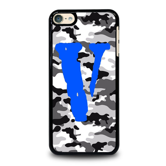 VLONE LOGO CAMO 2 iPod Touch 6 Case Cover