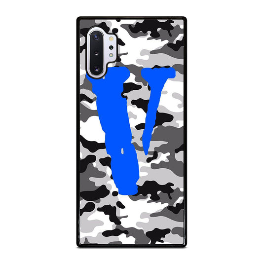 VLONE LOGO CAMO 2 Samsung Galaxy Note 10 Plus Case Cover