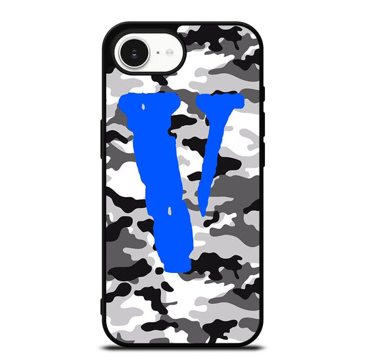 VLONE LOGO CAMO 2 iPhone 16e Case Cover