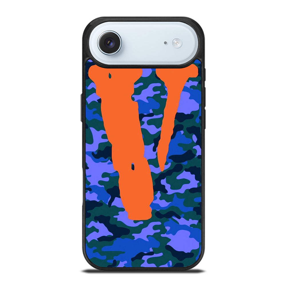 VLONE LOGO CAMO 3 iPhone Air Case Cover