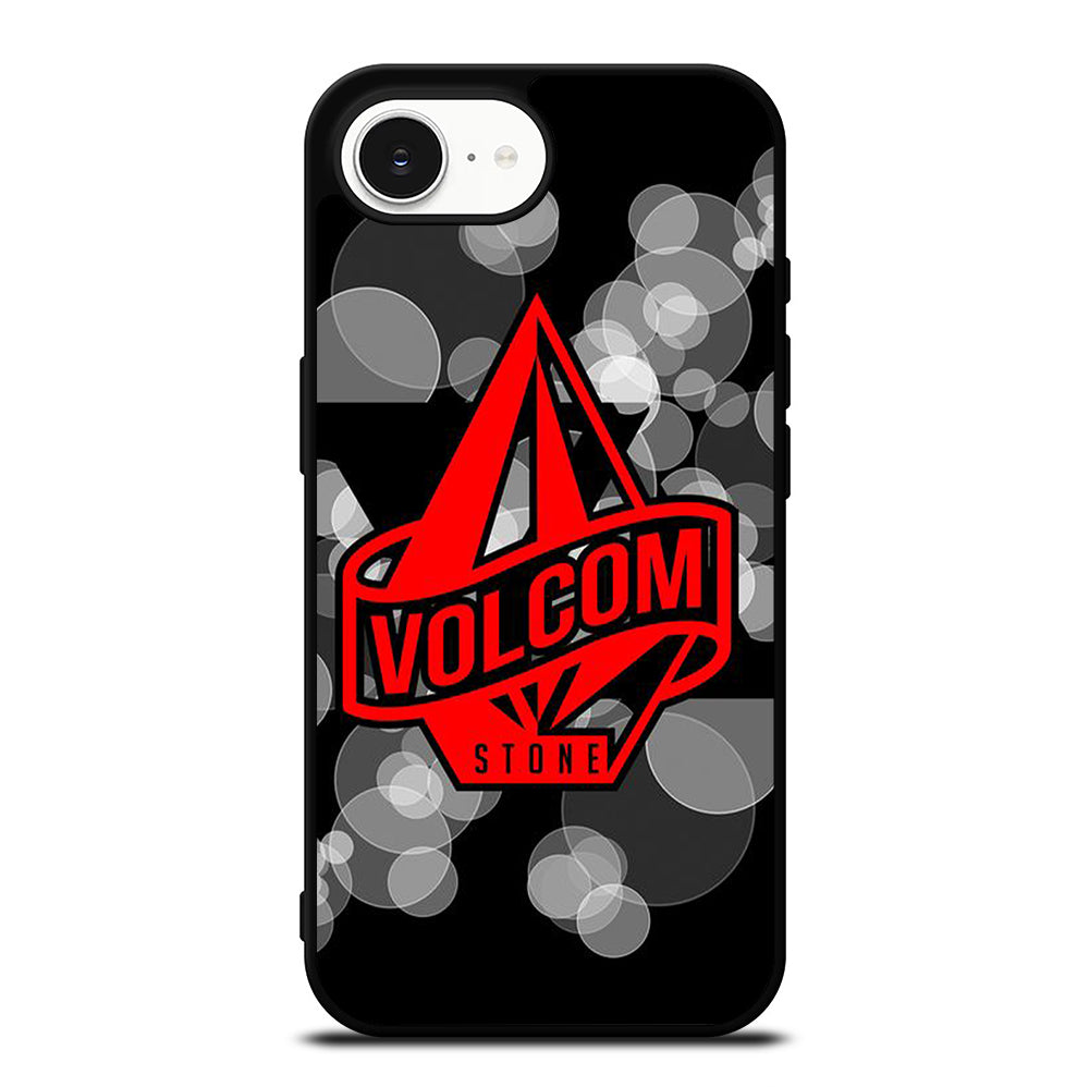 VOLCOM LOGO 2 iPhone 16e Case Cover