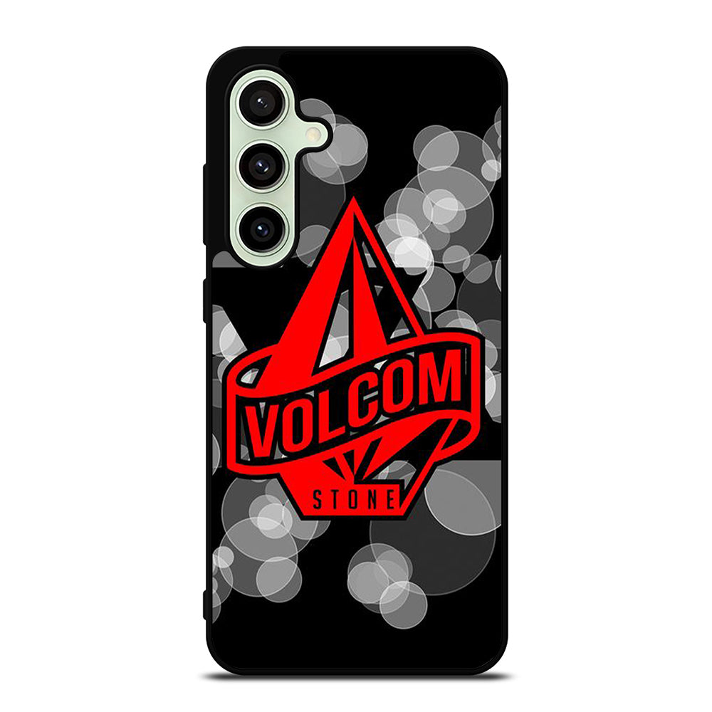 VOLCOM LOGO 2 Samsung Galaxy S24 FE Case Cover