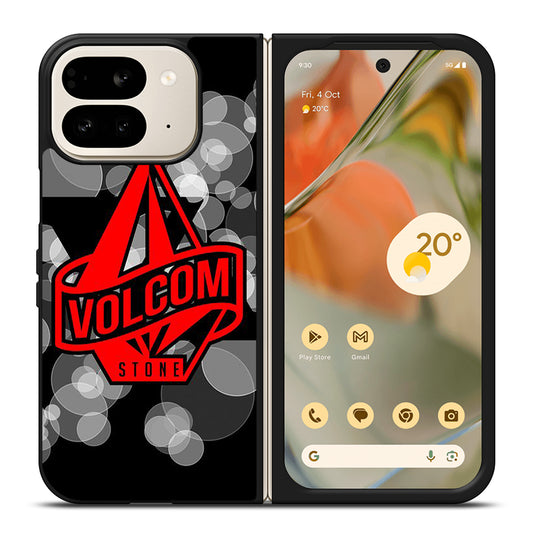 VOLCOM LOGO 2 Google Pixel 9 Pro Fold Case Cover