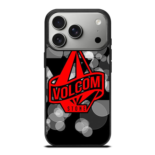 VOLCOM LOGO 2 iPhone 17 Pro Case Cover
