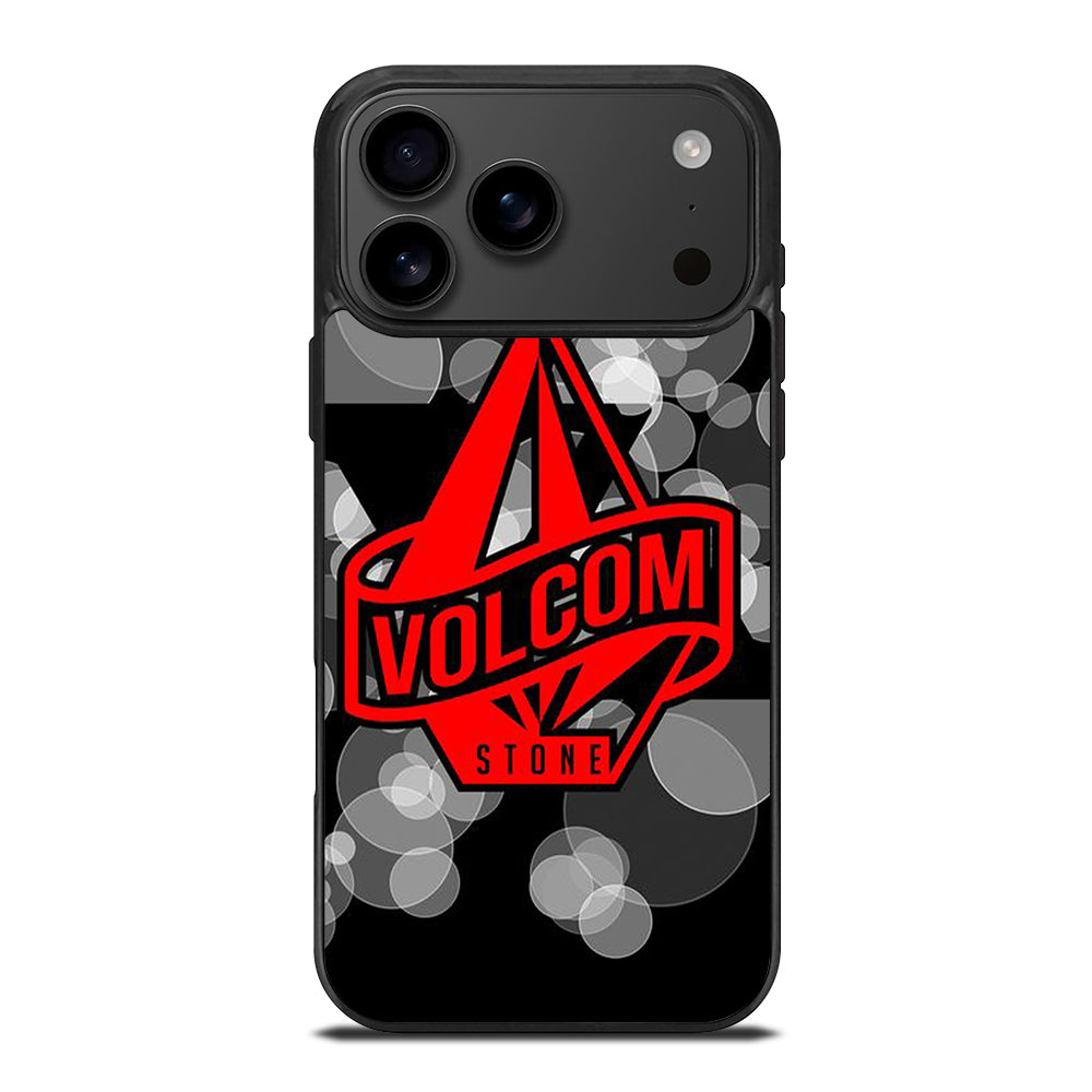 VOLCOM LOGO 2 iPhone 17 Pro Max Case Cover