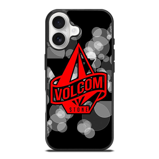 VOLCOM LOGO 2 iPhone 17 Case Cover