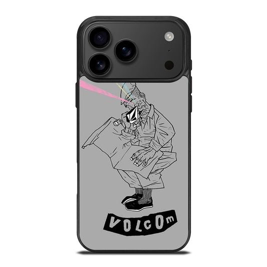 VOLCOM LOGO 3 iPhone 17 Pro Max Case Cover