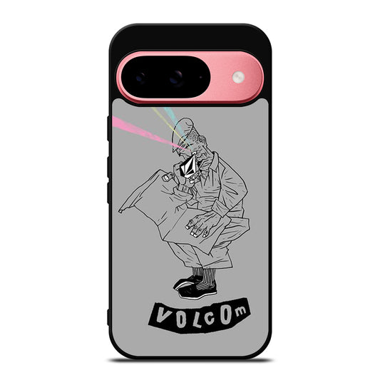 VOLCOM LOGO 3 Google Pixel 9 Case Cover