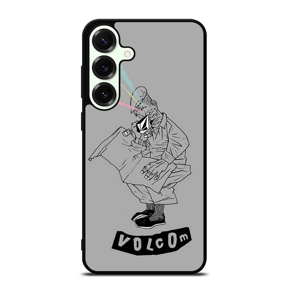 VOLCOM LOGO 3 Samsung Galaxy S26 Plus Case Cover