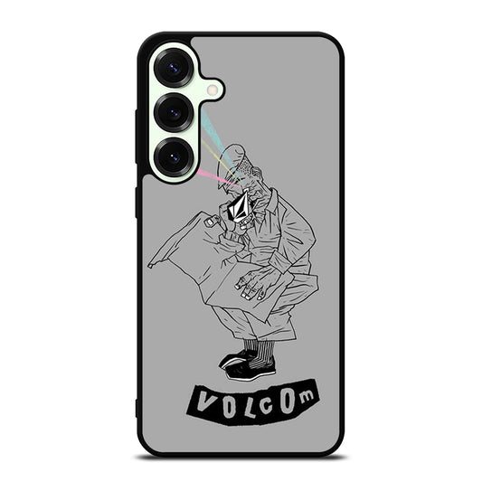 VOLCOM LOGO 3 Samsung Galaxy S26 Plus Case Cover