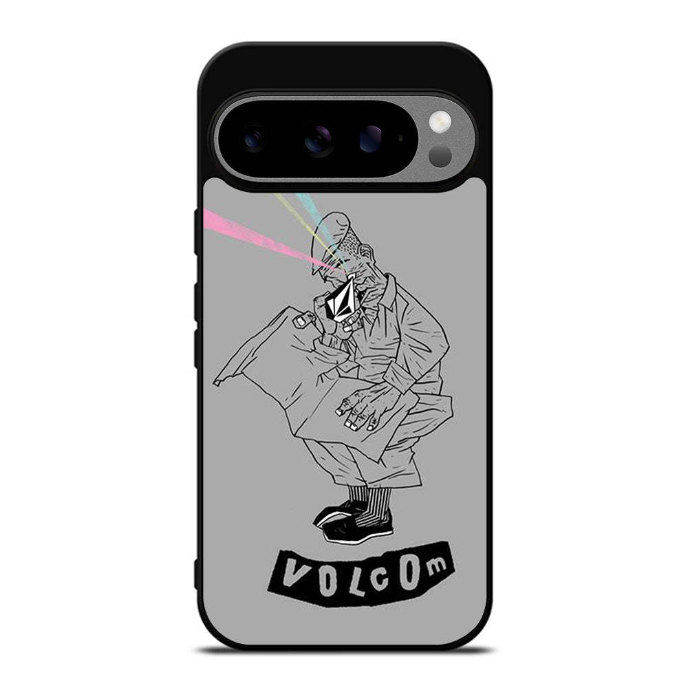 VOLCOM LOGO 3 Google Pixel 9 Pro XL Case Cover