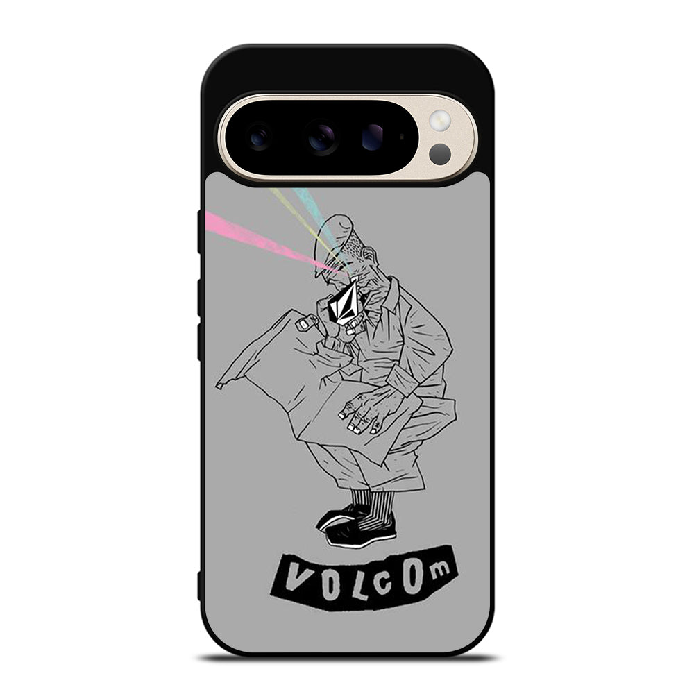 VOLCOM LOGO 3 Google Pixel 9 Pro Case Cover