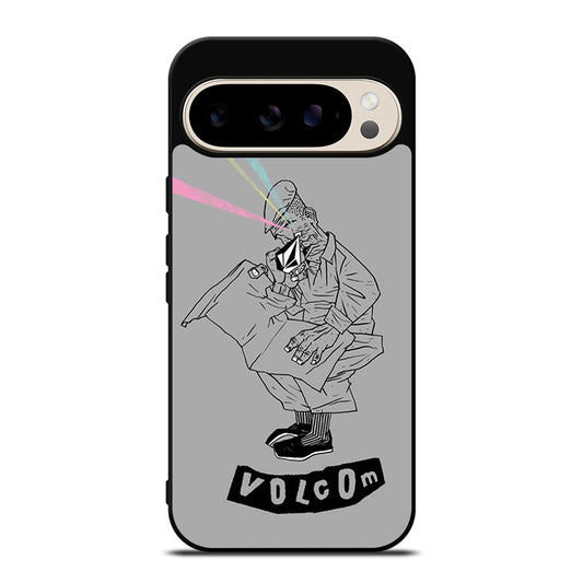 VOLCOM LOGO 3 Google Pixel 9 Pro Case Cover