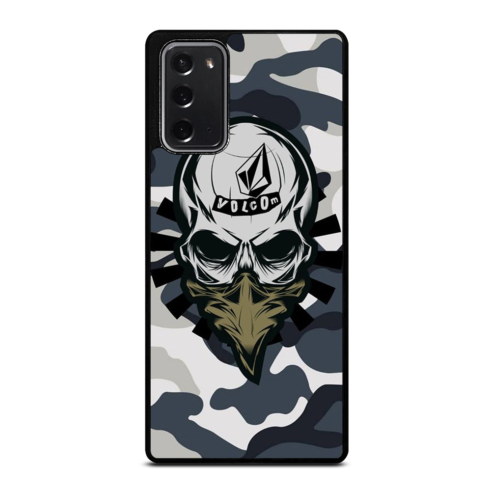 VOLCOM LOGO 4 Samsung Galaxy Note 20 Case Cover