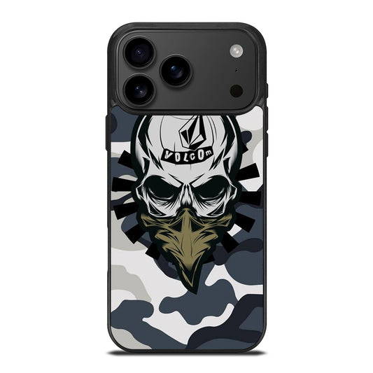 VOLCOM LOGO 4 iPhone 17 Pro Max Case Cover