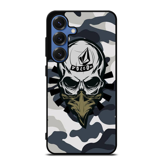 VOLCOM LOGO 4 Samsung Galaxy S25 Case Cover