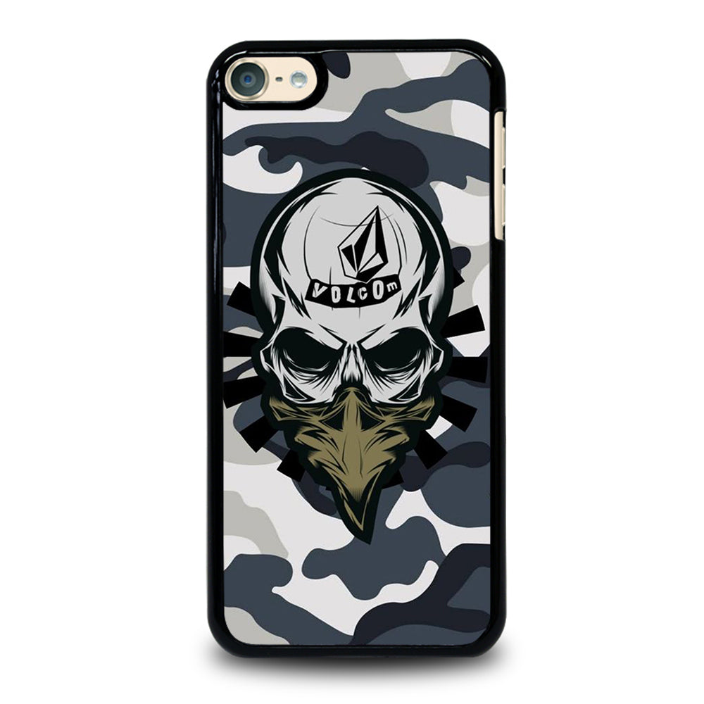 VOLCOM LOGO 4 iPod Touch 6 Case Cover