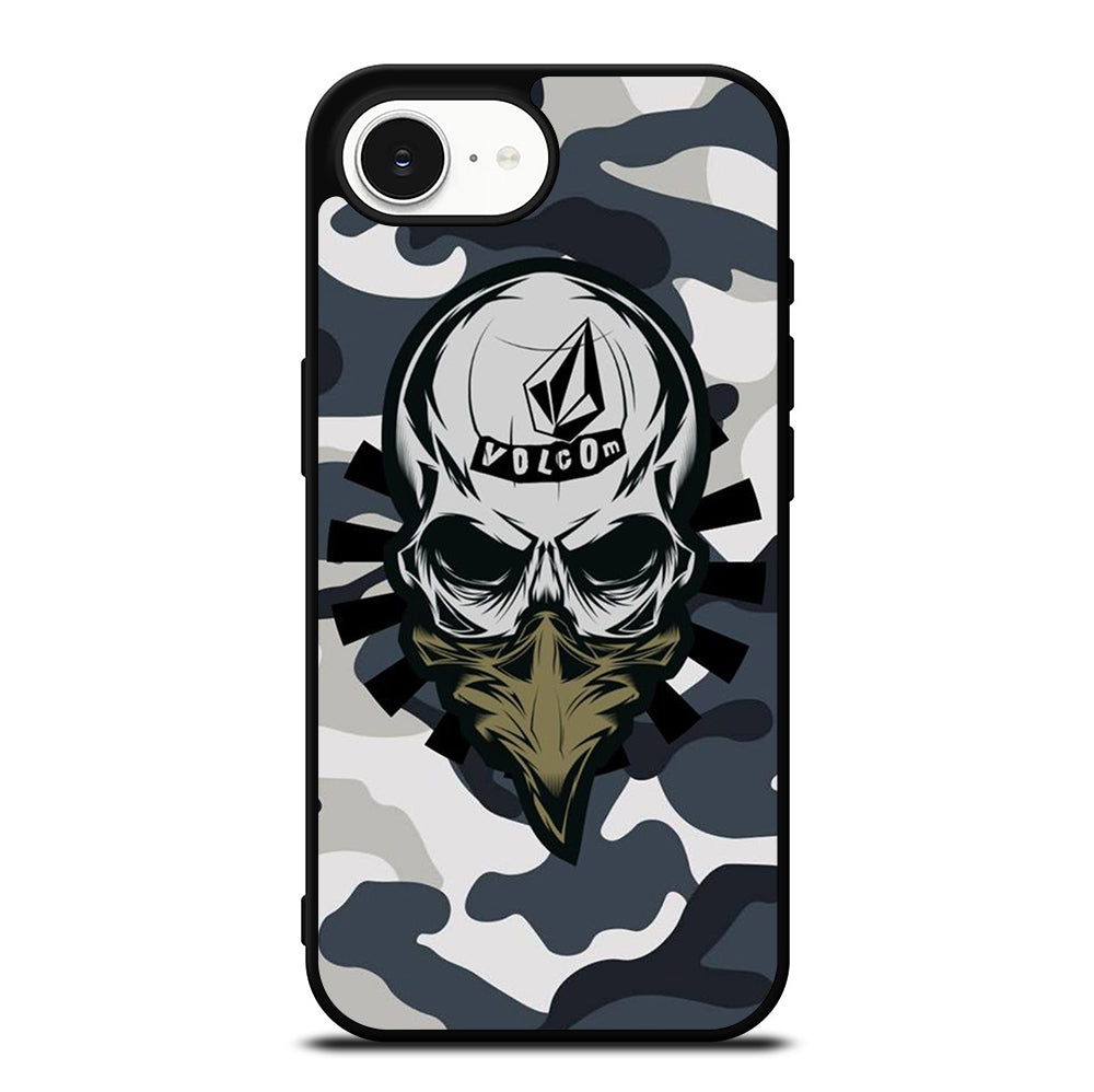 VOLCOM LOGO 4 iPhone 16e Case Cover