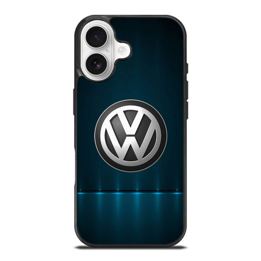 VOLKSWAGEN VW CAR SYMBOL iPhone 17 Case Cover
