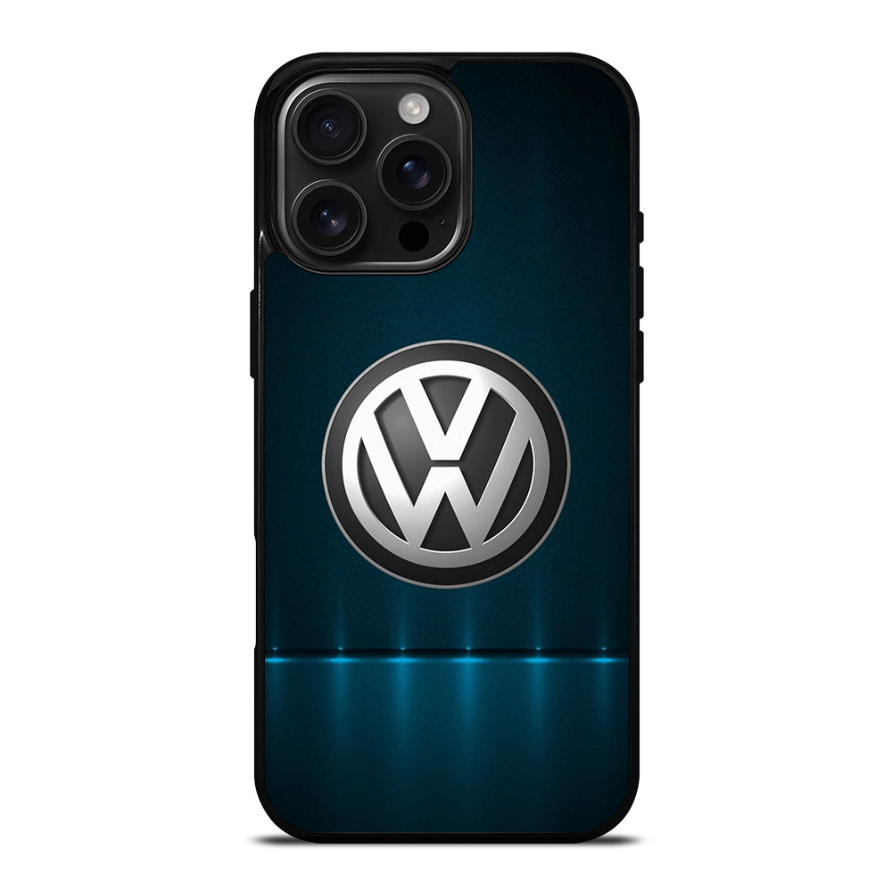 VOLKSWAGEN VW CAR SYMBOL iPhone 16 Pro Max Case Cover