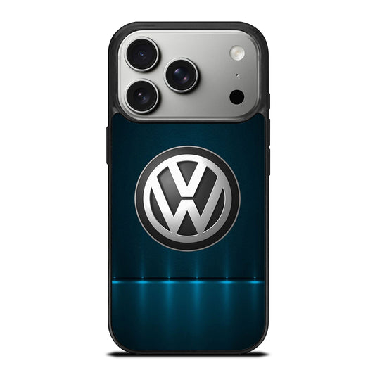 VOLKSWAGEN VW CAR SYMBOL iPhone 17 Pro Case Cover