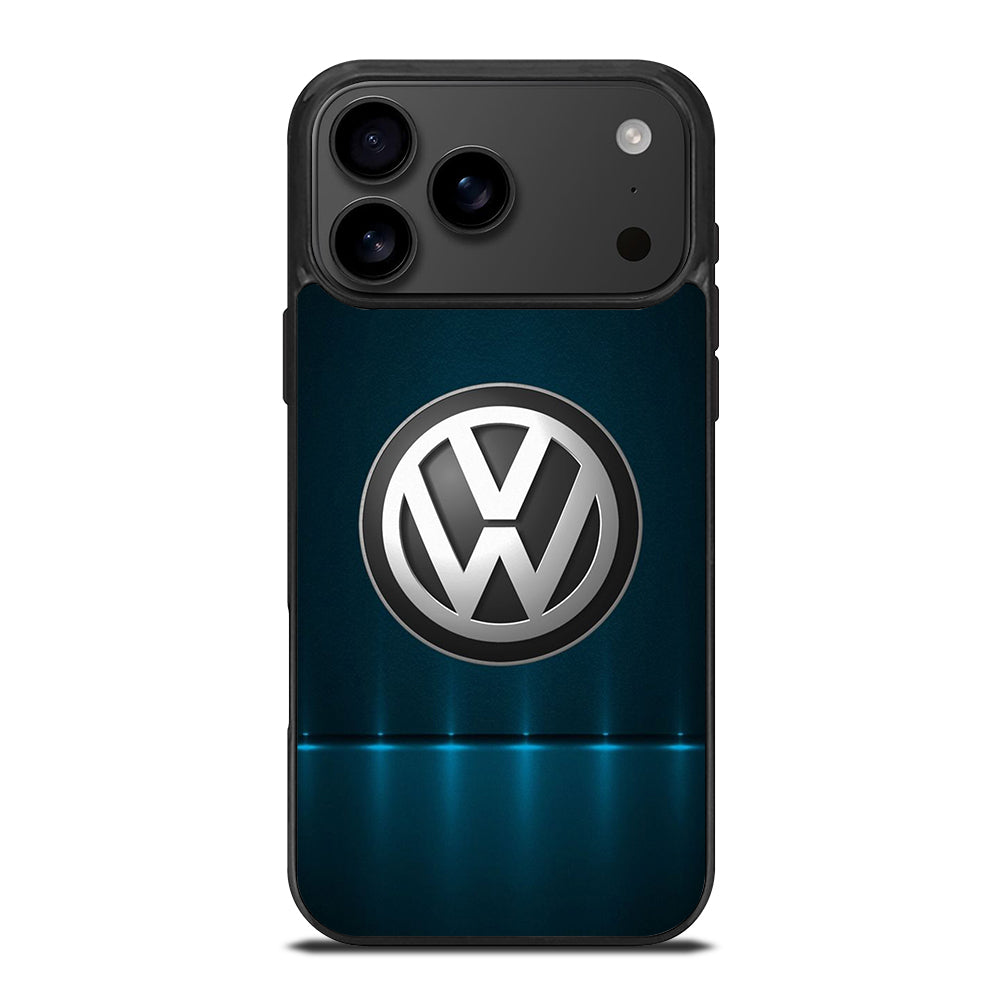 VOLKSWAGEN VW CAR SYMBOL iPhone 17 Pro Max Case Cover