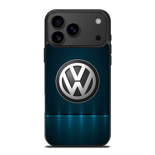 VOLKSWAGEN VW CAR SYMBOL iPhone 17 Pro Max Case Cover