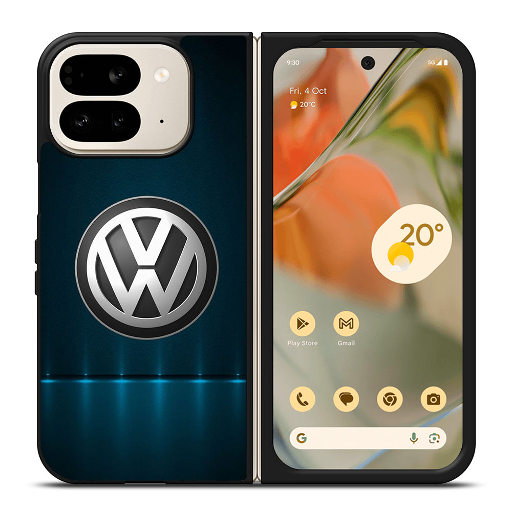 VOLKSWAGEN VW CAR SYMBOL Google Pixel 9 Pro Fold Case Cover