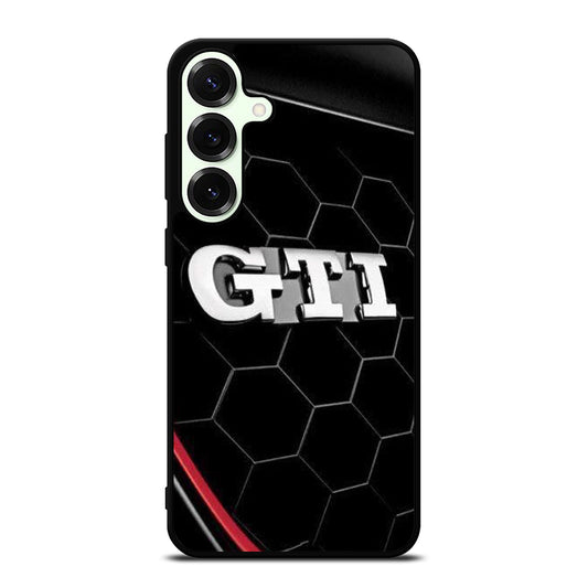 VW VOLKSWAGEN GTI EMBLEM CAR Samsung Galaxy S26 Plus Case Cover