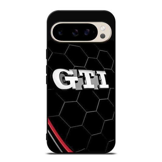 VW VOLKSWAGEN GTI EMBLEM CAR Google Pixel 9 Pro Case Cover