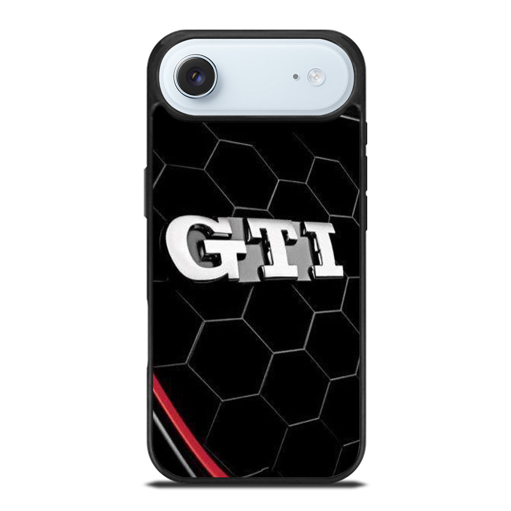 VW VOLKSWAGEN GTI EMBLEM CAR iPhone Air Case Cover